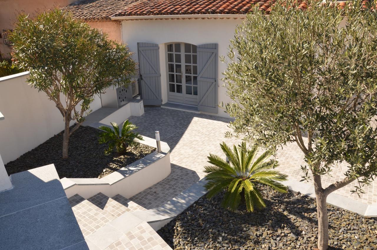 Belle Maison Avec Piscine Dans Les Hauteurs A Saint Raphael 外观 照片