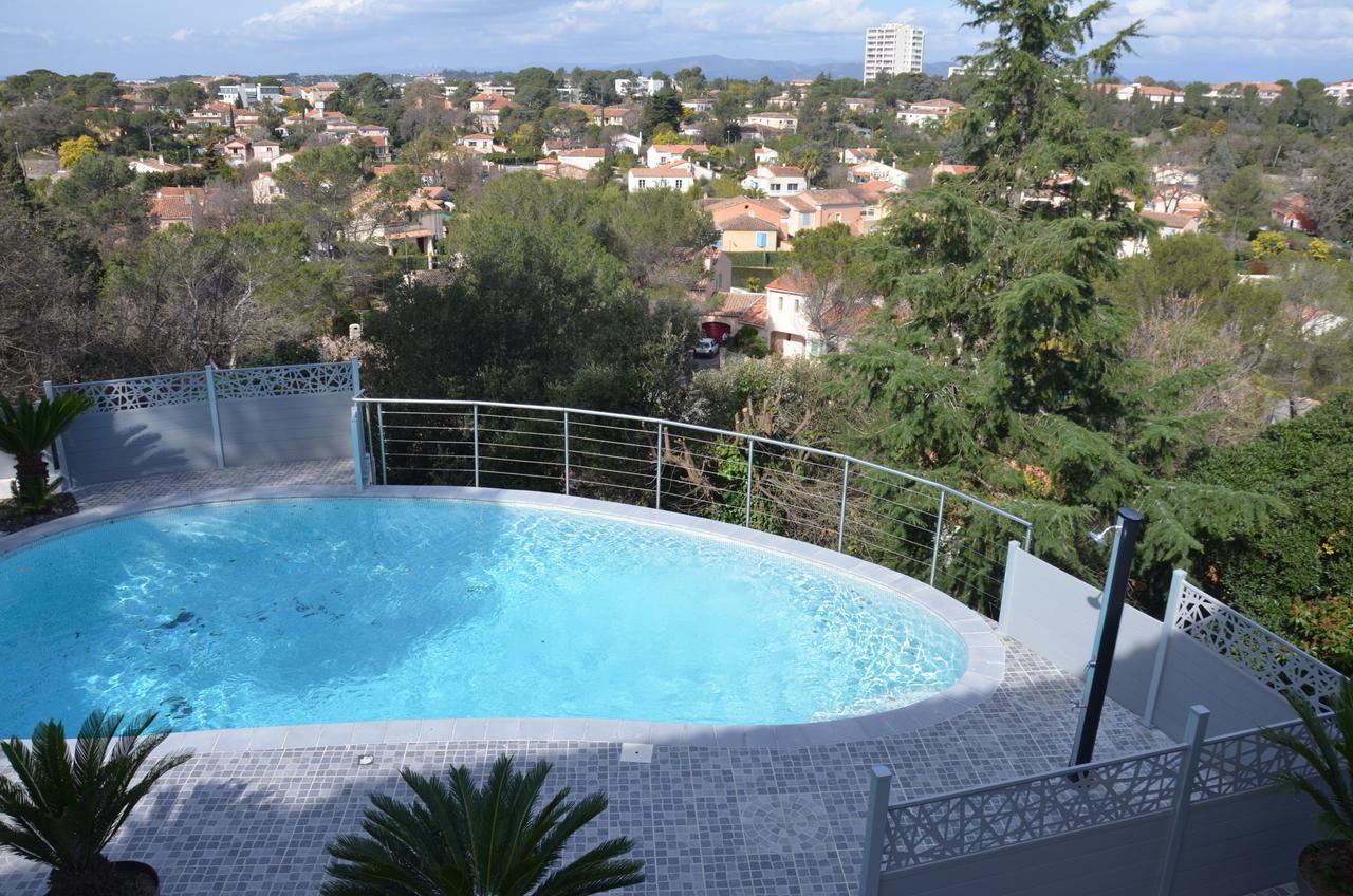 Belle Maison Avec Piscine Dans Les Hauteurs A Saint Raphael 外观 照片