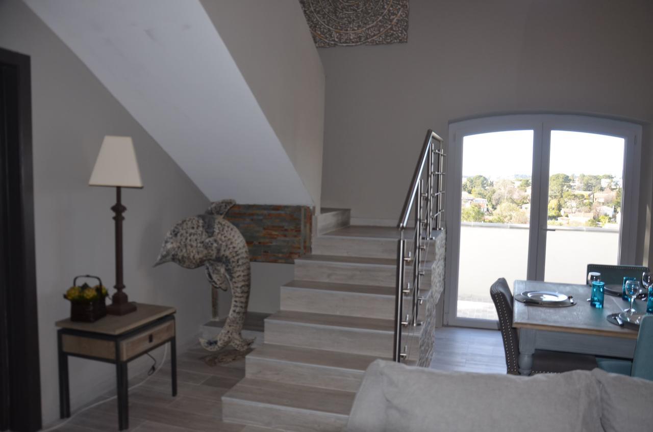 Belle Maison Avec Piscine Dans Les Hauteurs A Saint Raphael 外观 照片
